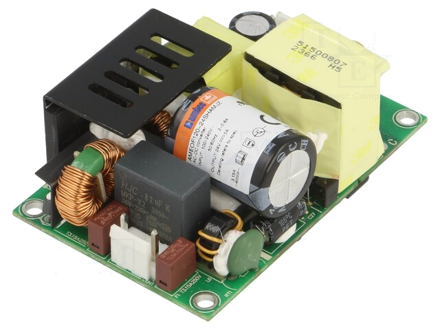 Voedingseenheid: schakelende; open; 120W; 120÷370VDC; 85÷264VAC Voedingseenheid: schakelende; open; 120W; 120÷370VDC; 85÷264VAC